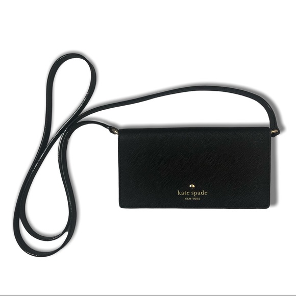 ✨HOST PICK✨ Kate Spade Leather Crossbody Purse